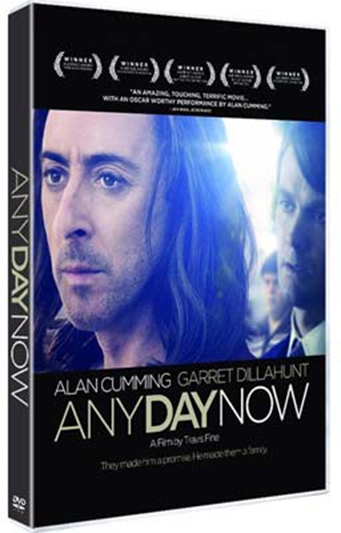 Any Day Now (2012) [DVD]