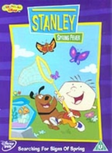 Stanley: Spring Fever [DVD IMPORT - UDEN DK TEKST]
