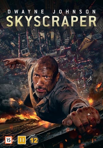 Skyscraper (2018) [DVD]