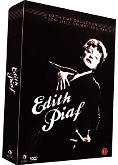 Edith Piaf Collection [5CD+2DVD]