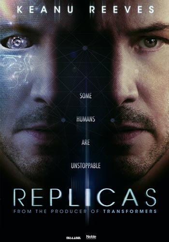 Replicas (2018) [DVD]