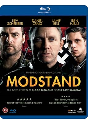 Modstand (2008) [BLU-RAY]
