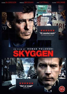 Skyggen (2010) (DVD)