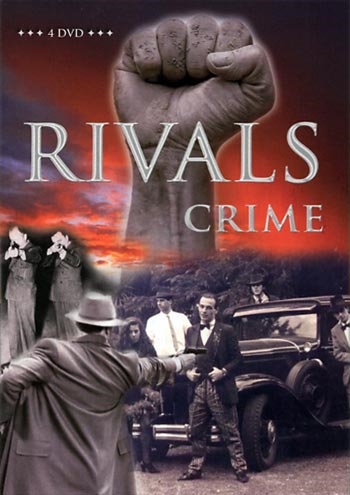 Rivals - crime [DVD]