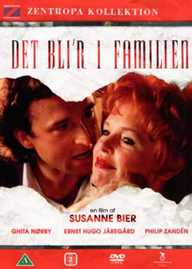 Det bli'r i familien (1993) [DVD]