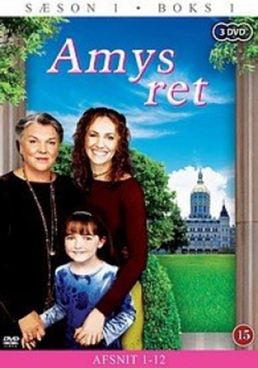 Amys Ret - Episode 1-12 [DVD]