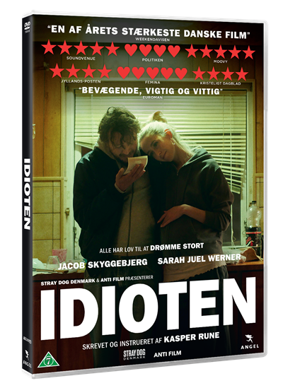 Idioten (2023) [DVD]