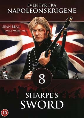 Sharpe's Sword (1995) [DVD]