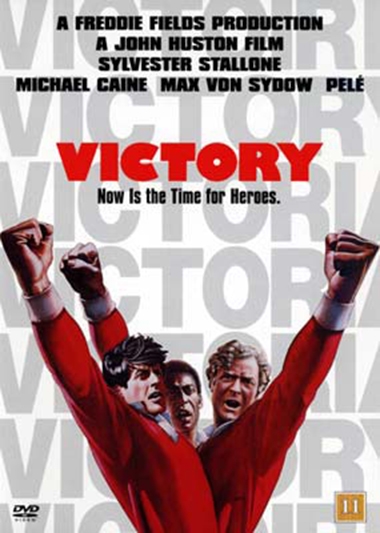 Victory - fangelejrens helte (1981) [DVD]