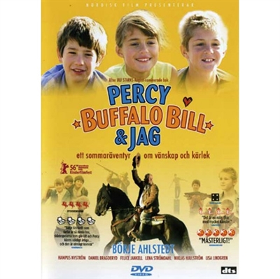 Percy, Buffalo Bill og mig (2005) [DVD]