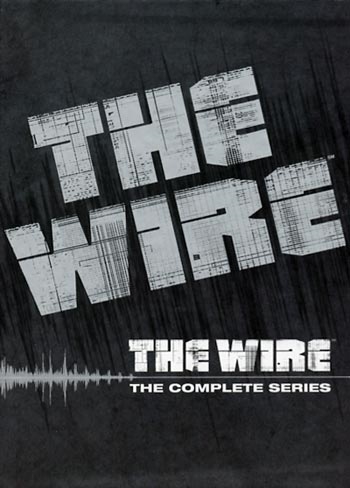 The Wire - sæson 1-5 [DVD]