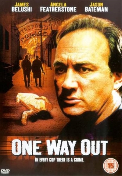 ONE WAY OUT [DVD]