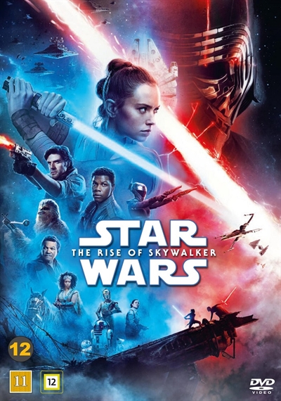 Star Wars: The Rise of Skywalker (2019) [DVD]