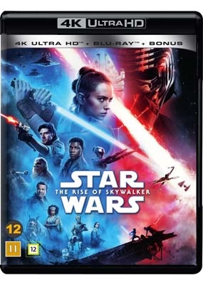 Star Wars: The Rise of Skywalker (2019) [4K ULTRA HD]