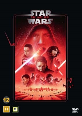 Star Wars: The Last Jedi (2017) [DVD]